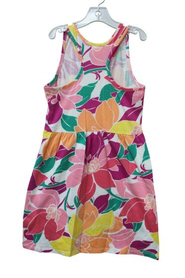 Dress 87 back